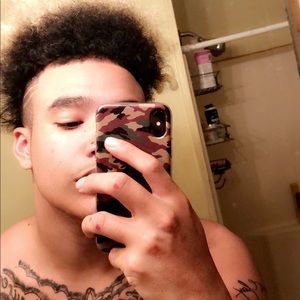 Meet your Posher, Colton